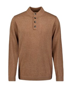 Heren trui bruin