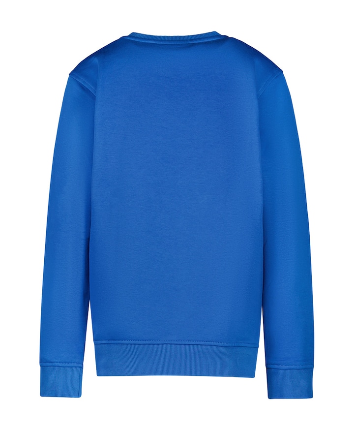 Sweater blauw