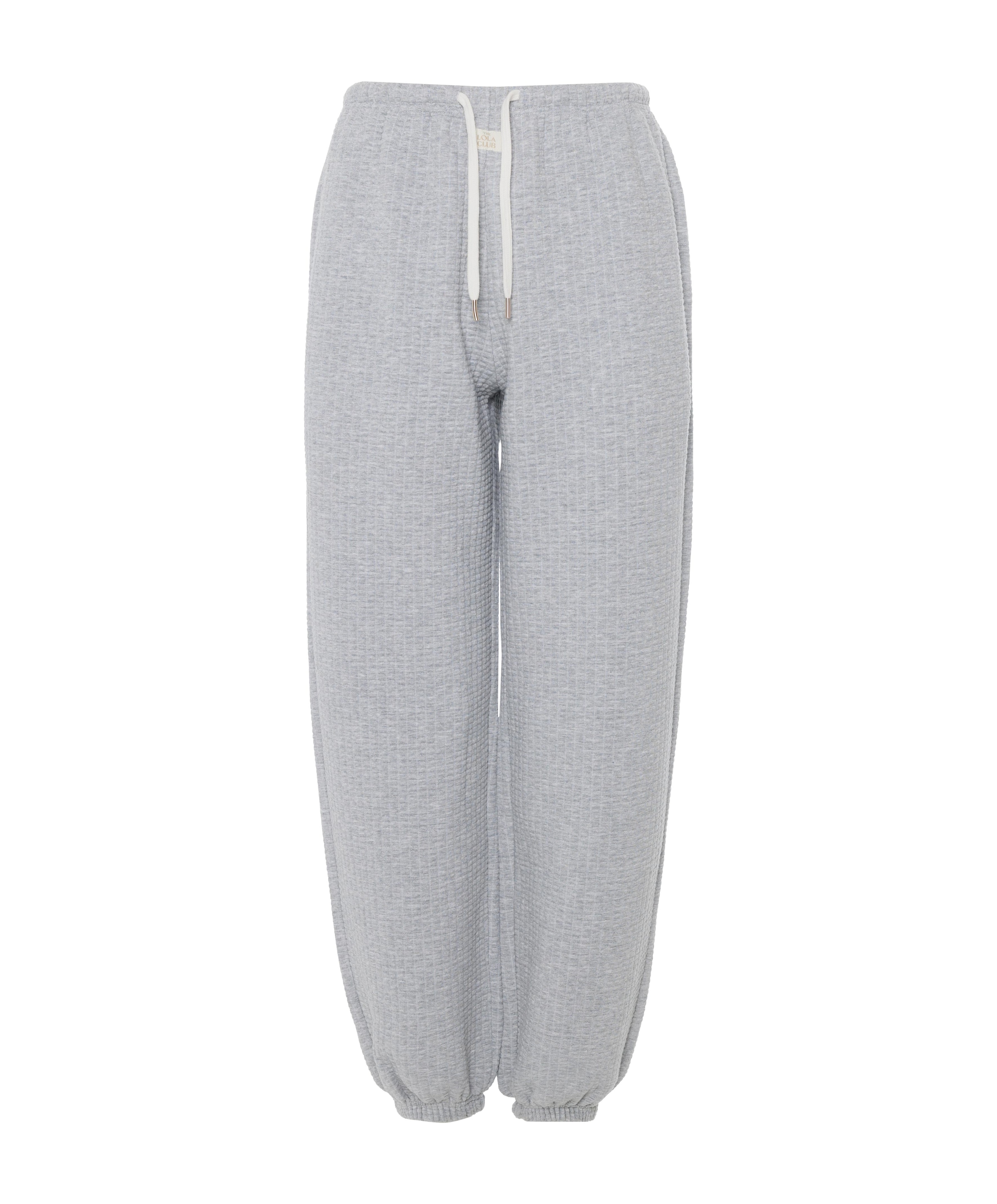 Lena dames broek grijs