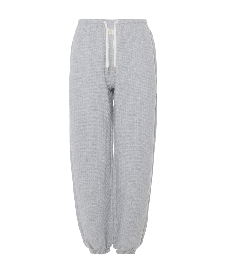 Lena dames broek grijs