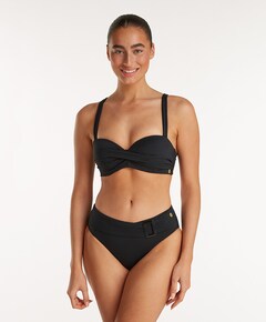 Bikinitop zwart