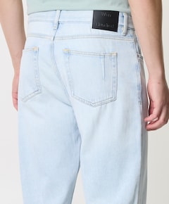 Tony heren jeans blauw
