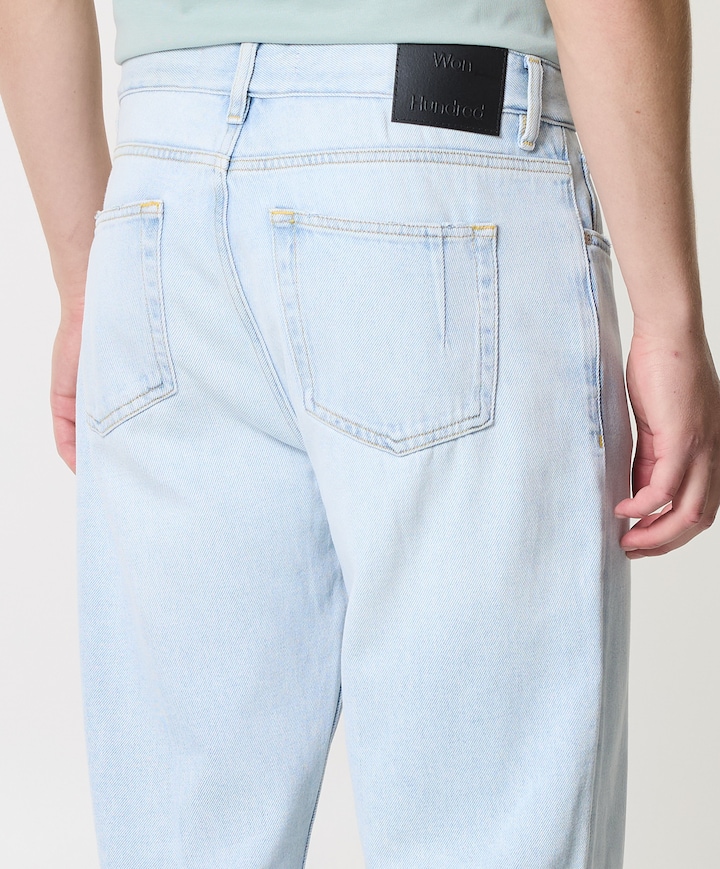 Tony heren jeans blauw
