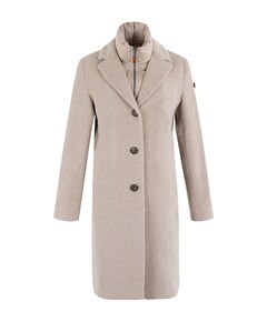 Dames jas beige
