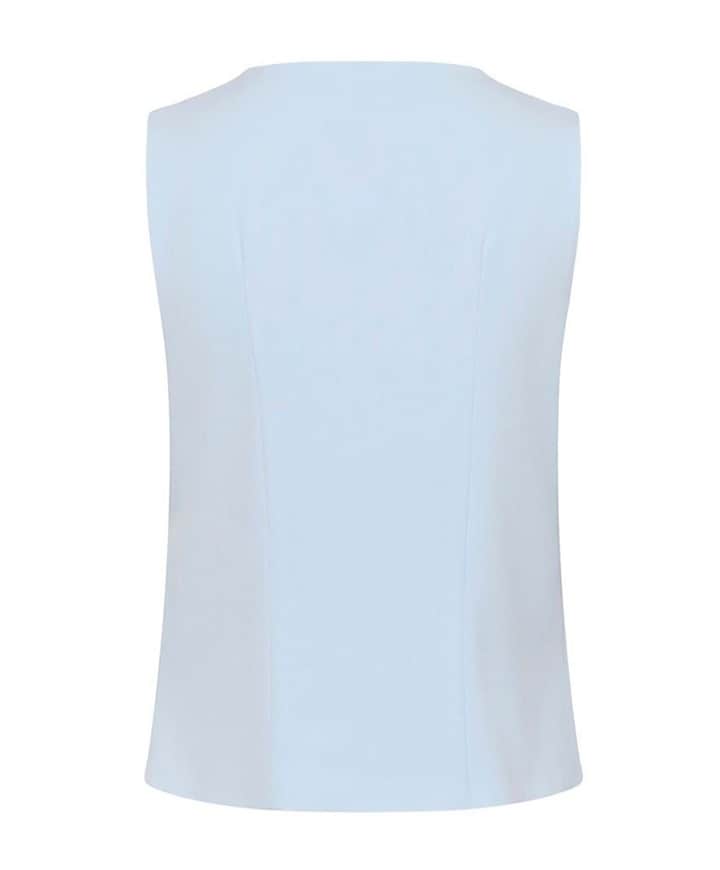 Dames top blauw