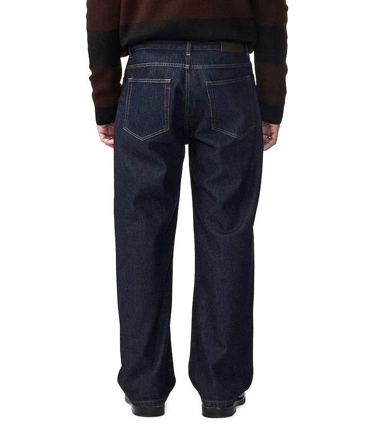 NN.07 Otis 1843 heren broek blauw