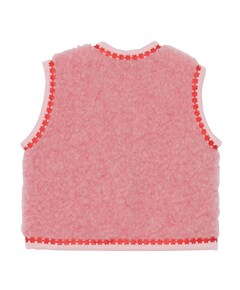 Gilet roze