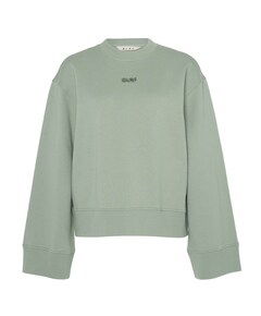 Dames sweater groen