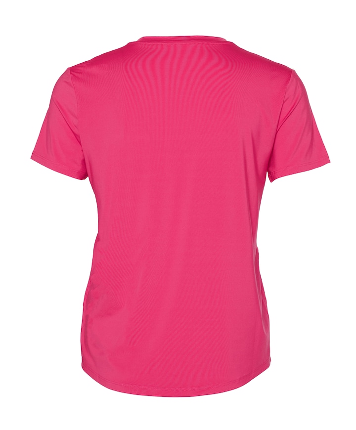 Dames t-shirt rood