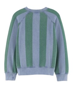 Jongens sweater blauw