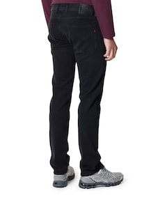 heren jeans zwart