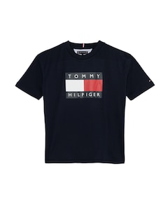 Jongens t-shirt blauw