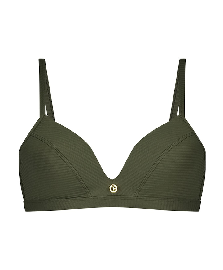 Bikinibroekje groen