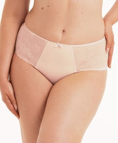 Dames slip roze
