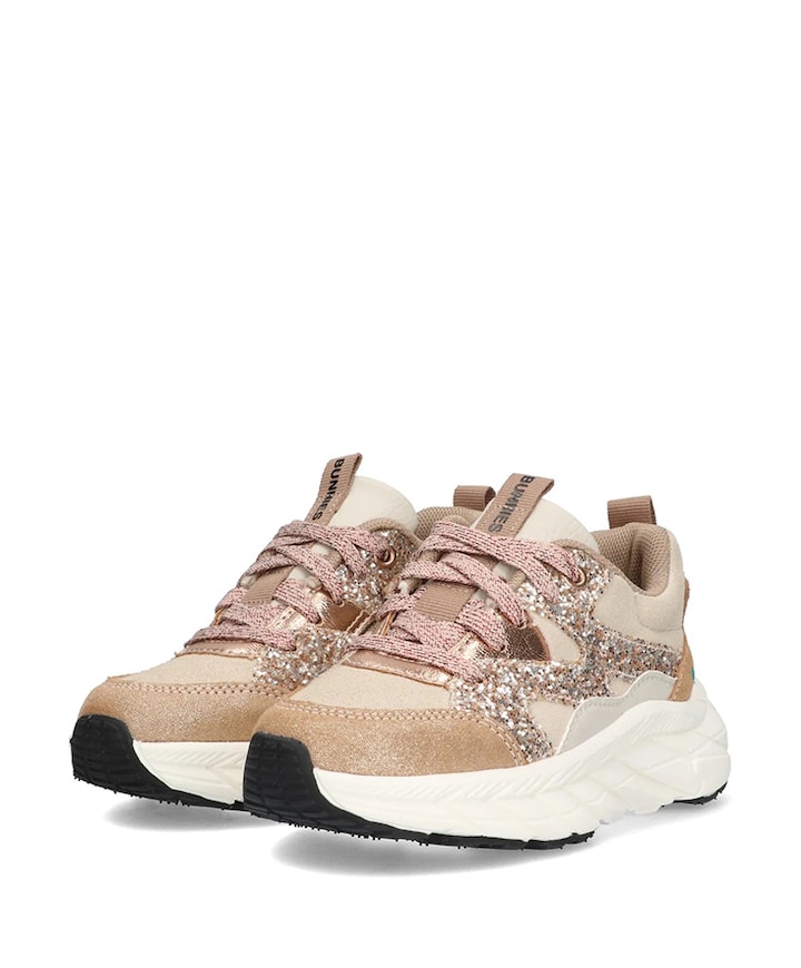 Roxy Rush meisjes sneakers roze