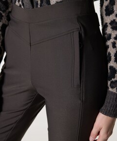 broek bruin