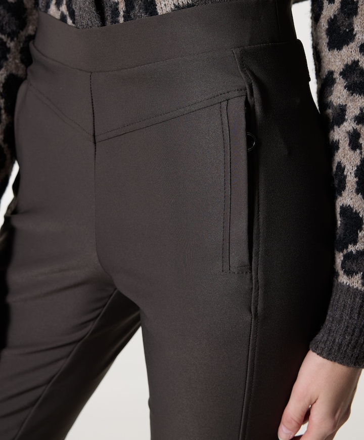 broek bruin