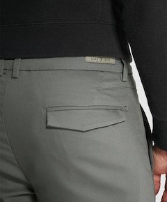 RISER CHINO STRETCH heren broek grijs