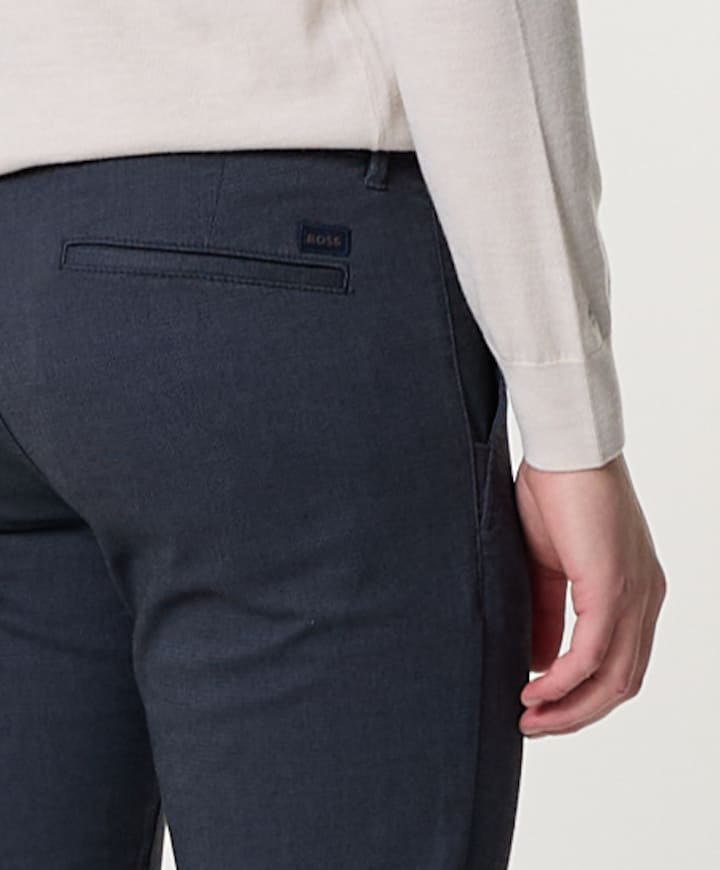 Chino_slim 10274909 01 broek blauw