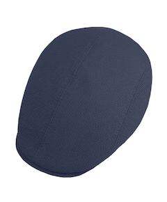 Heren hoofdaccessoire blauw