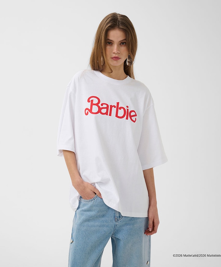Dames T-shirt wit