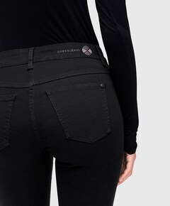 DREAM dames jeans zwart
