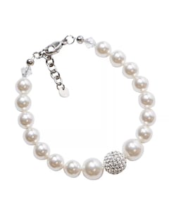 Armband wit
