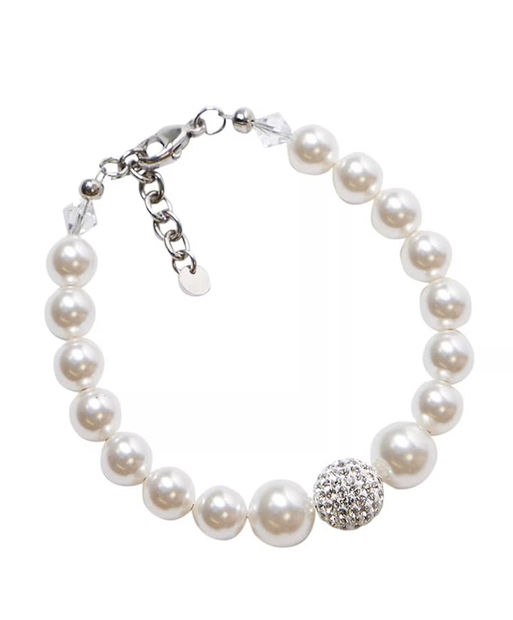 Armband wit