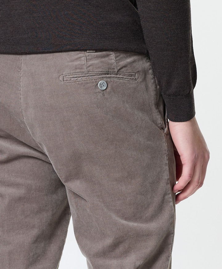 RIO Art.2-6198 heren broek bruin