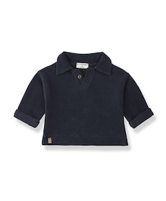 Jongens trui blauw