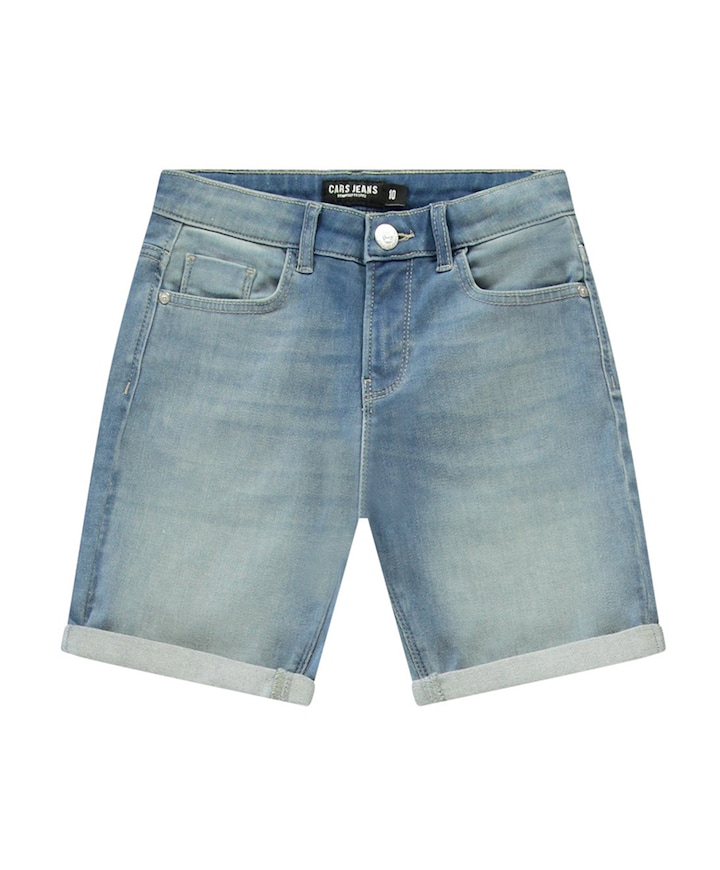 Kids COLORADO Bleach jongens korte broek blauw