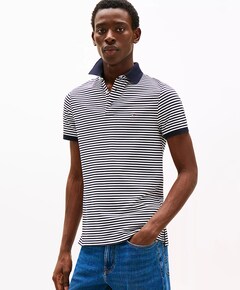 Polo blauw