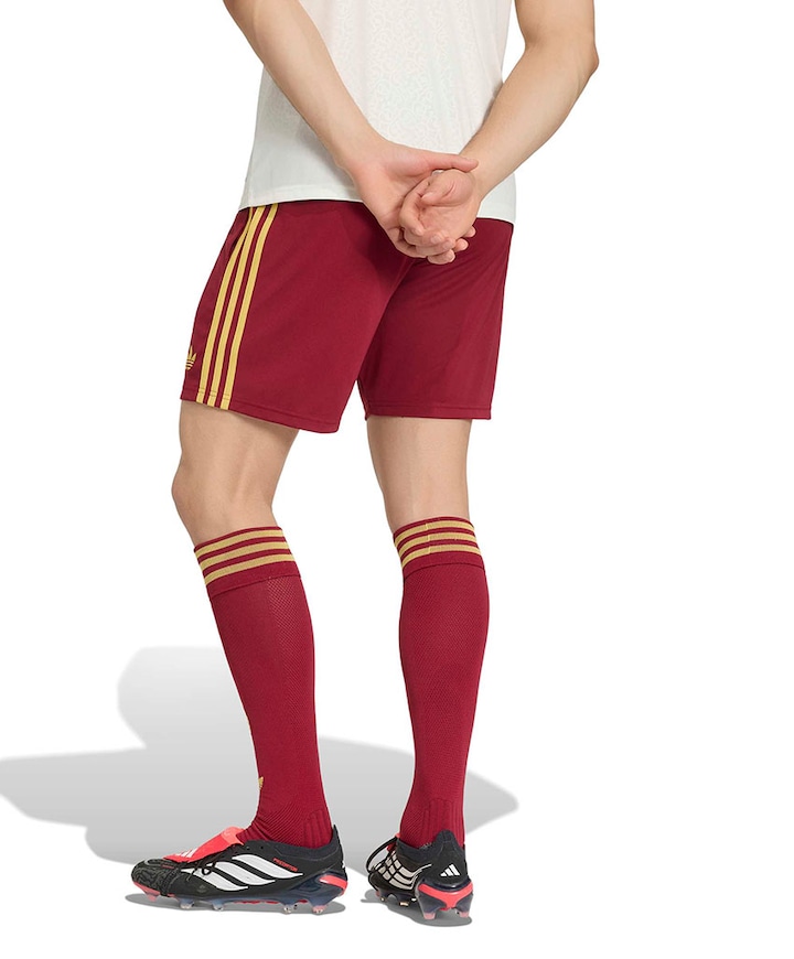 Rfef A Sho heren short rood