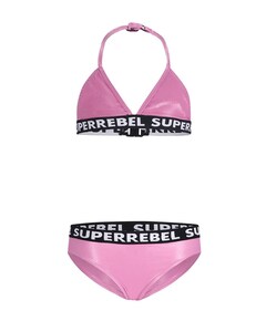 Meisjes bikiniset roze