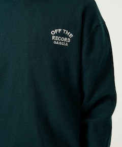 Jongens trui groen