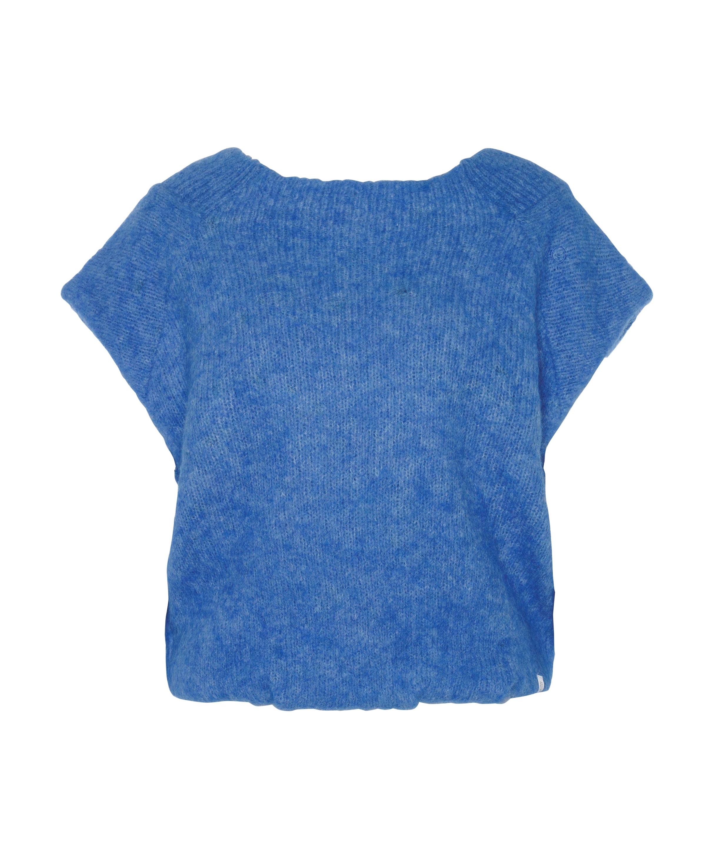 Dames spencer blauw