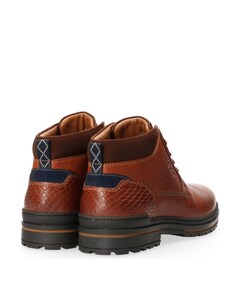 Middelburg  heren boots bruin