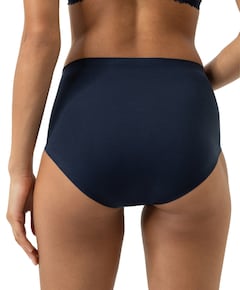 Dames slip blauw