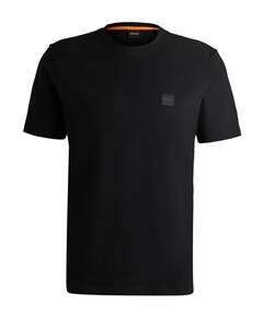 T-shirt zwart