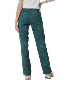 dames broek groen