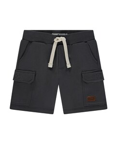 jongens korte broek grijs