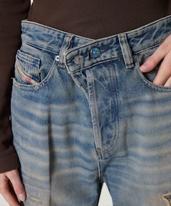 1996 D-SIRE dames jeans blauw