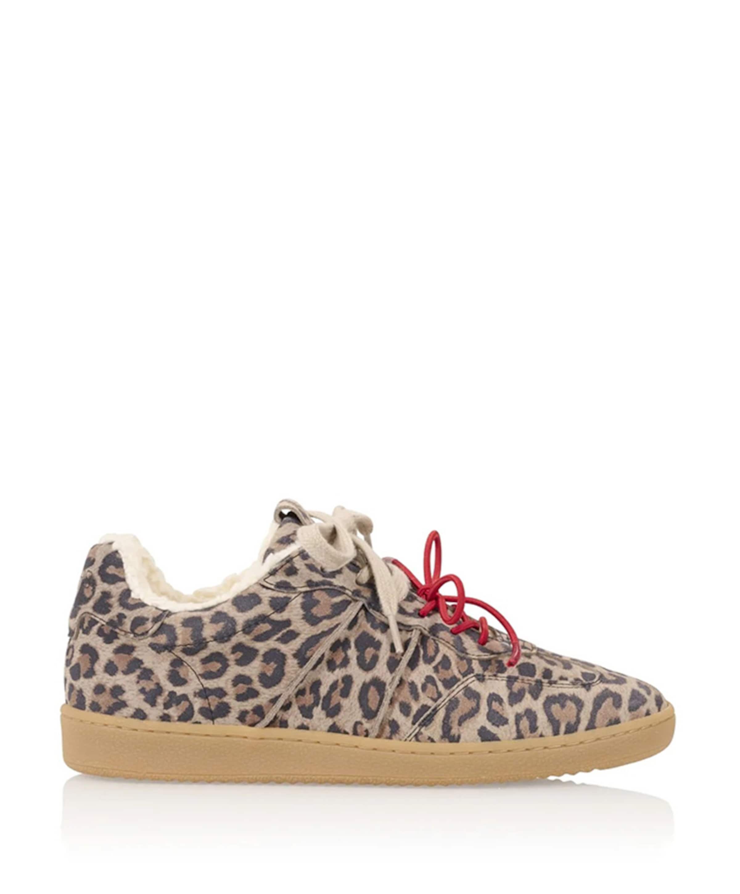 Carpi dames sneakers beige