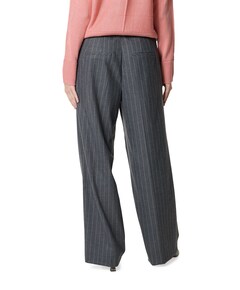 Klassisch 1/1 LAEnge pantalon grijs