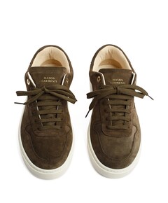 Como MG52 heren sneakers bruin