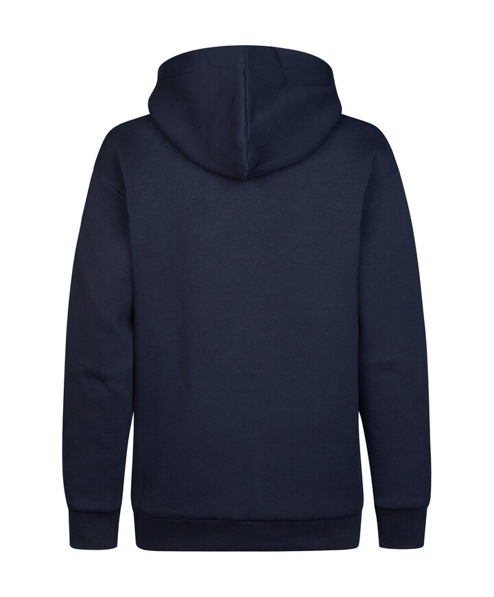 Jongens vest blauw