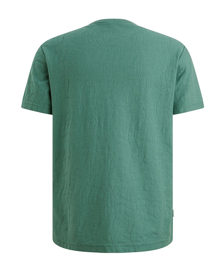 Heren T-shirt groen