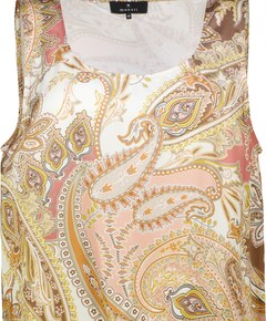 Dames top beige