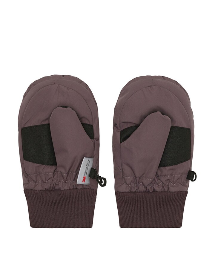 Uniseks handschoenen  bordeaux