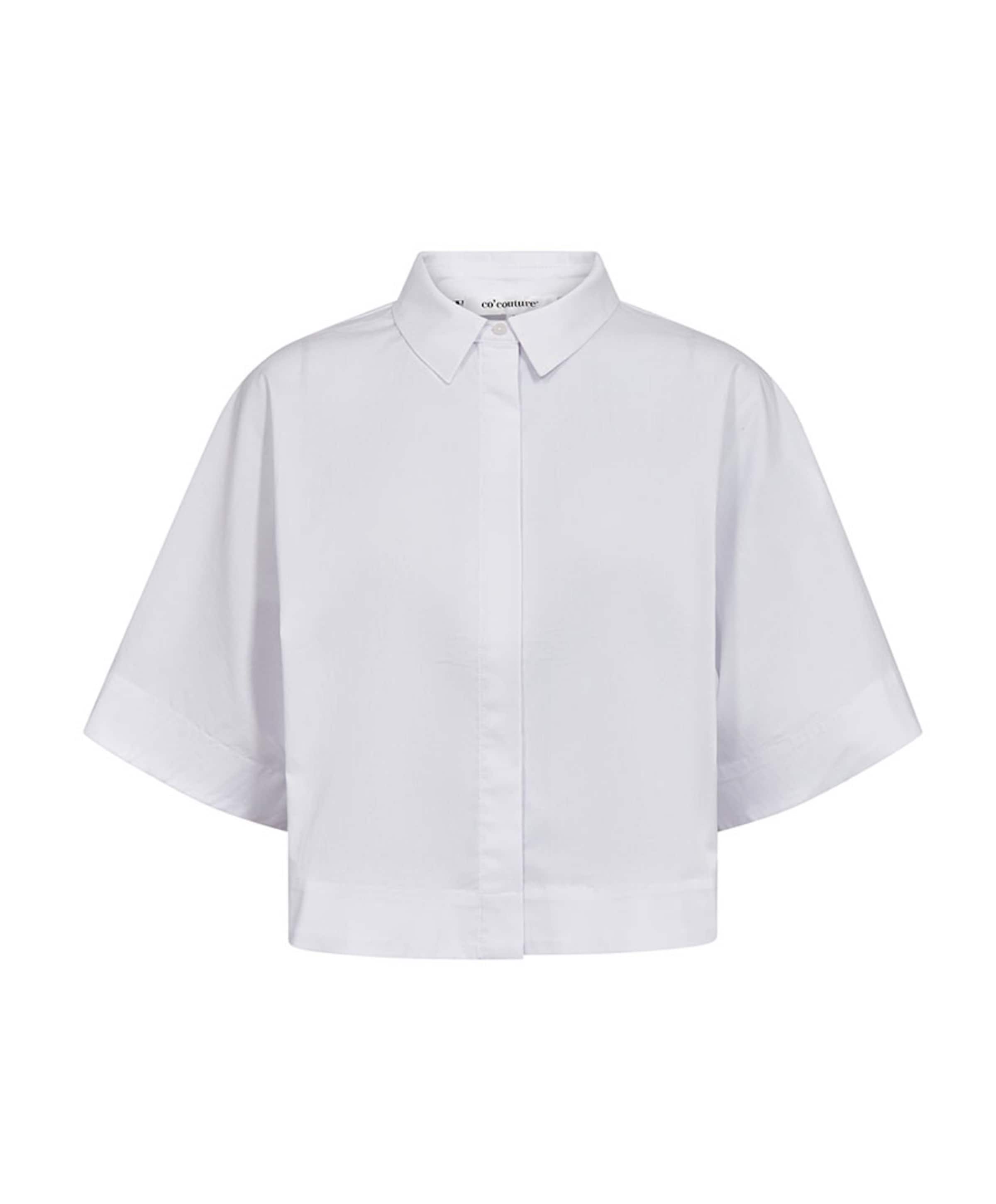 Dames blouse wit